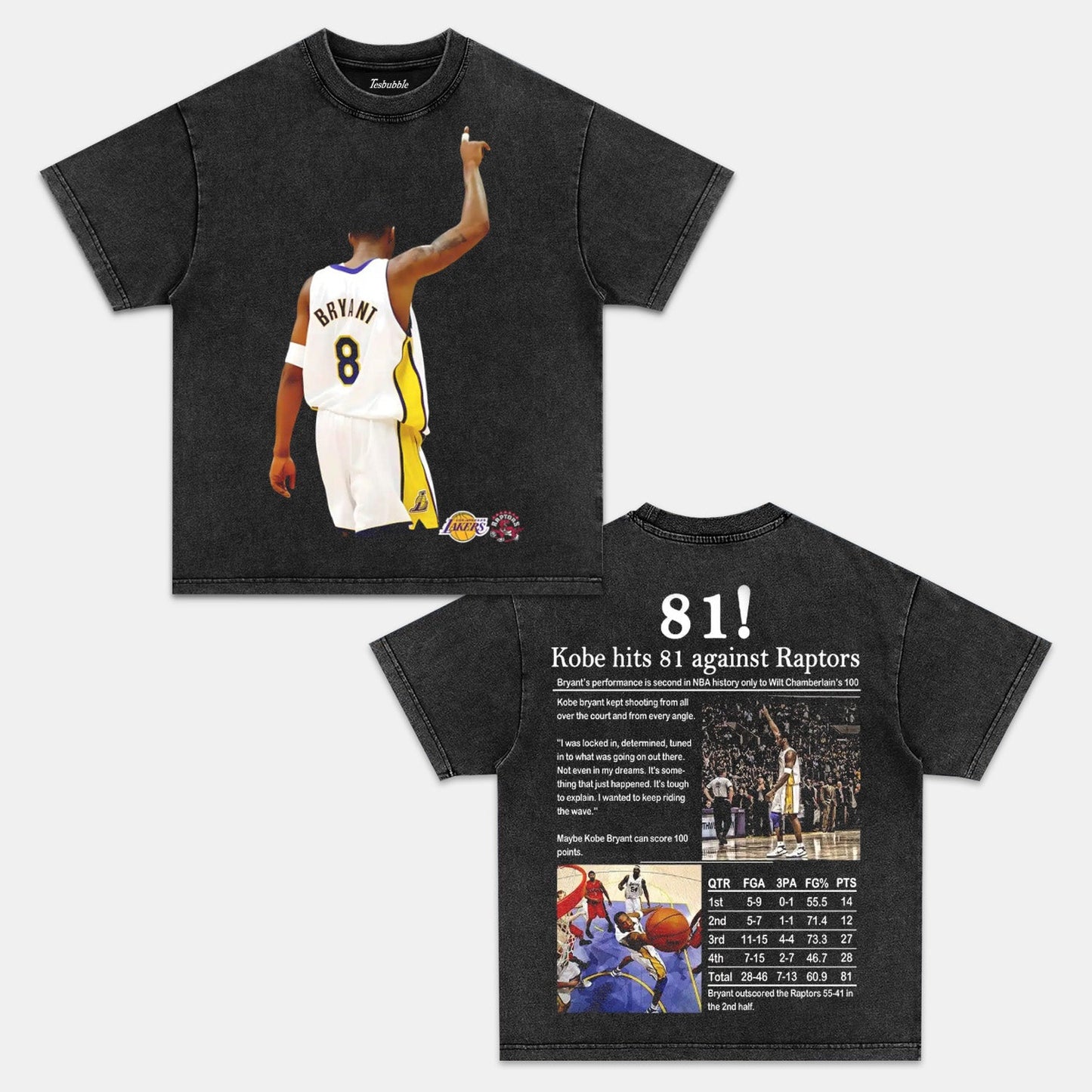 81-KOBE TEE