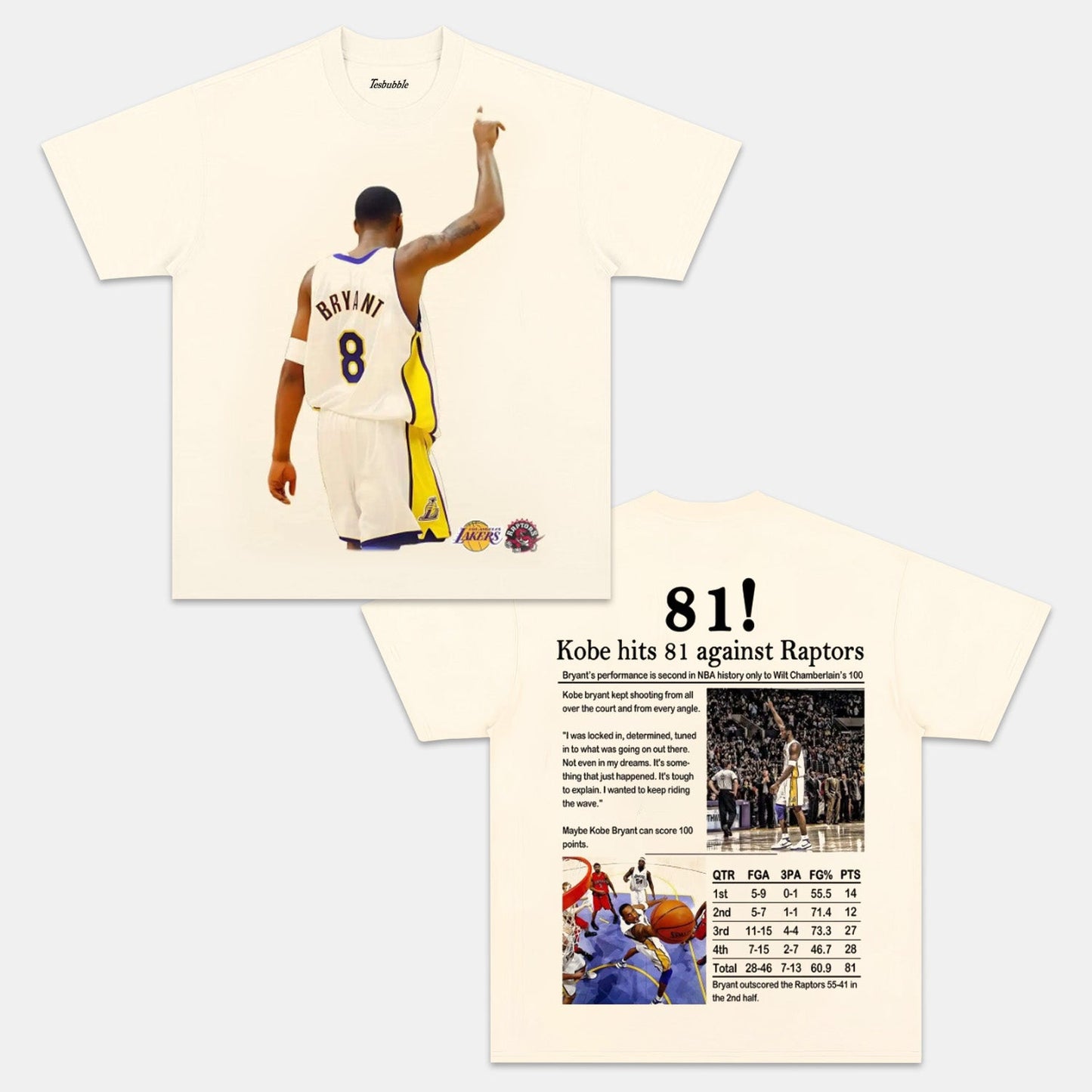 81-KOBE TEE