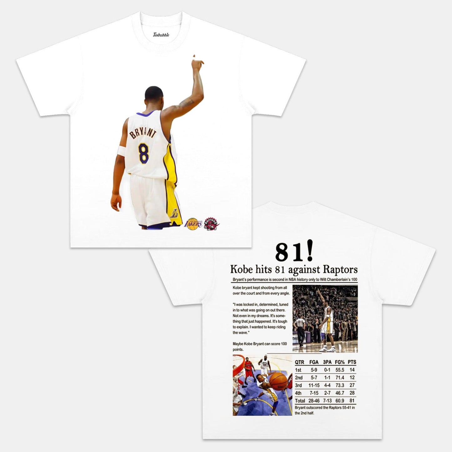 81-KOBE TEE