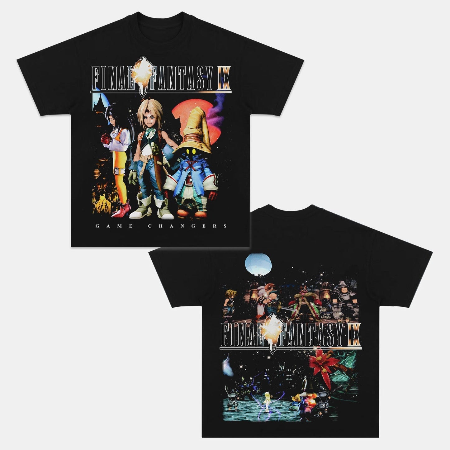 FINAL FANTASY IX TEE