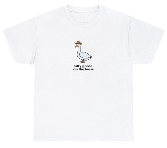 AAA Silly Goose On The Loose Tee