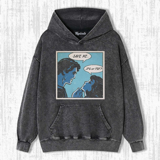 FUN CONVERSATIONS HOODIE