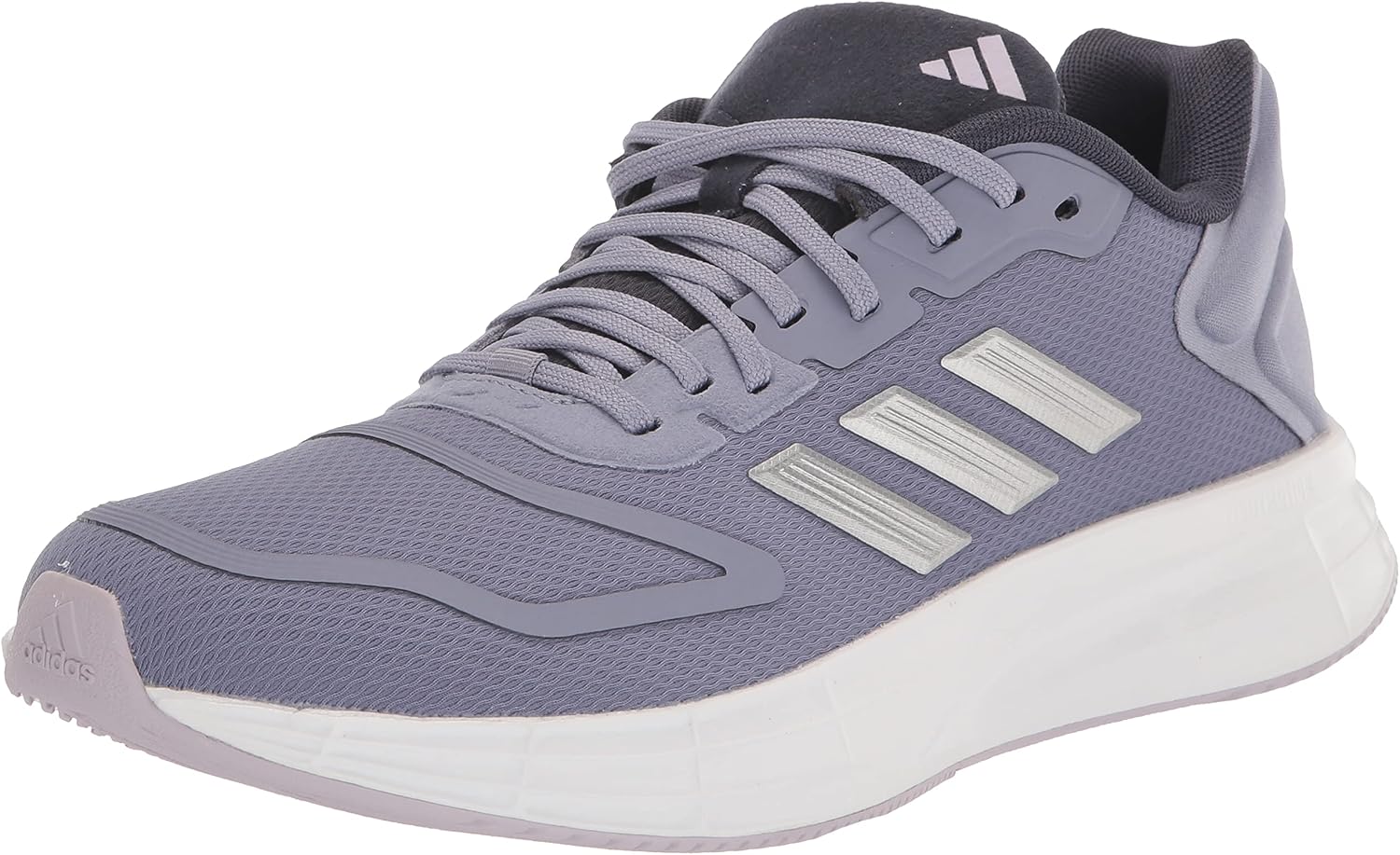 Women's Duramo SL 2.0 Sneaker, Silver Violet/Silver Metallic/Silver Dawn, 7