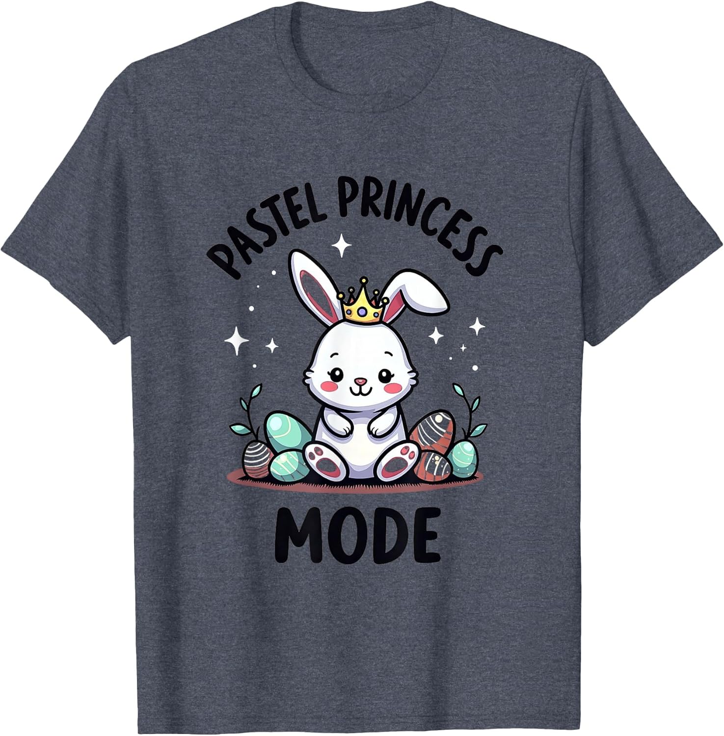 Pastel Princess Mode Easter Women's Design T-Shirt