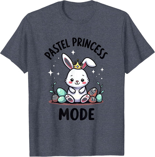 Pastel Princess Mode Easter Women's Design T-Shirt