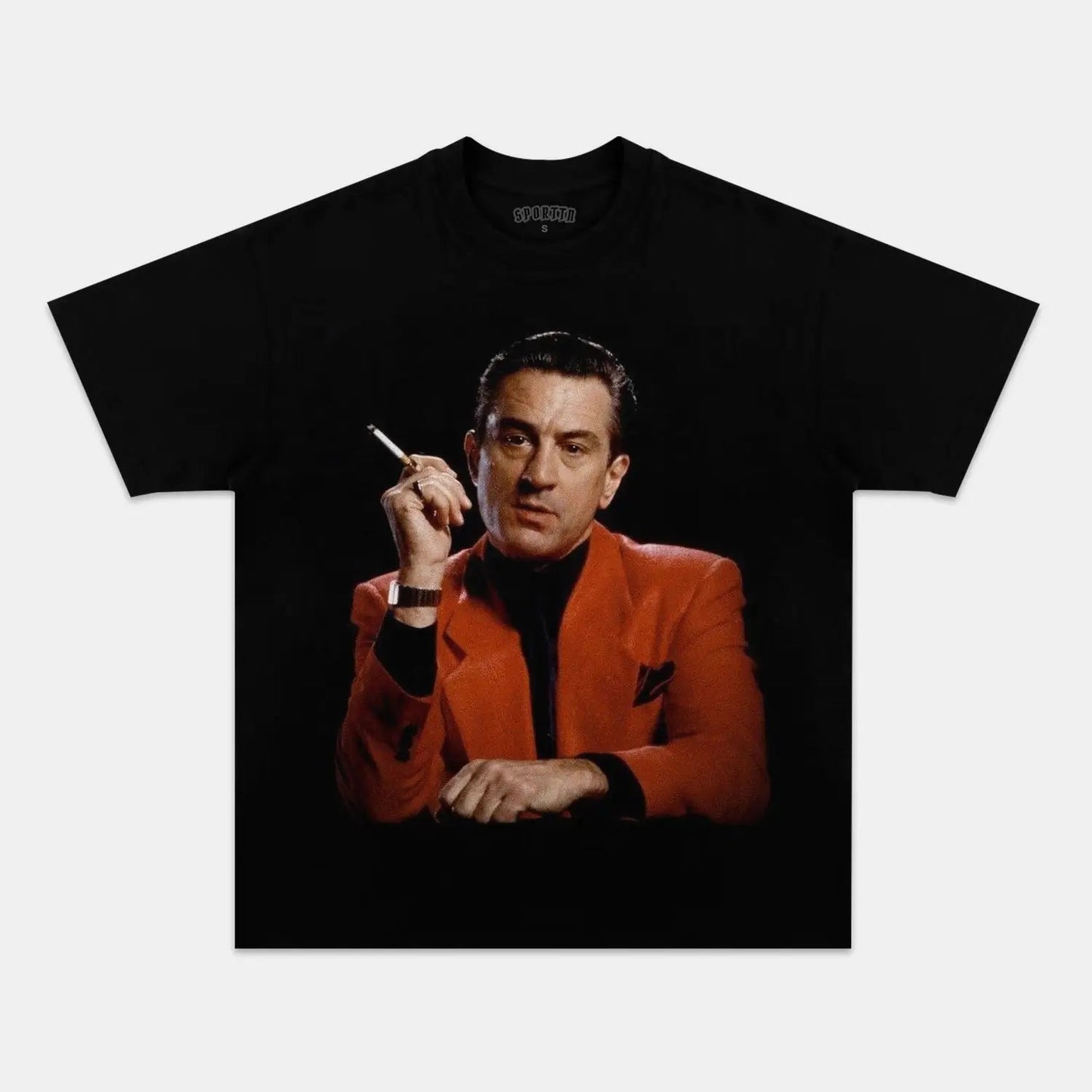 CASINO & ROBERT DE NIRO TEE Style001 - clothing by TeeHivey.com (Image 1)