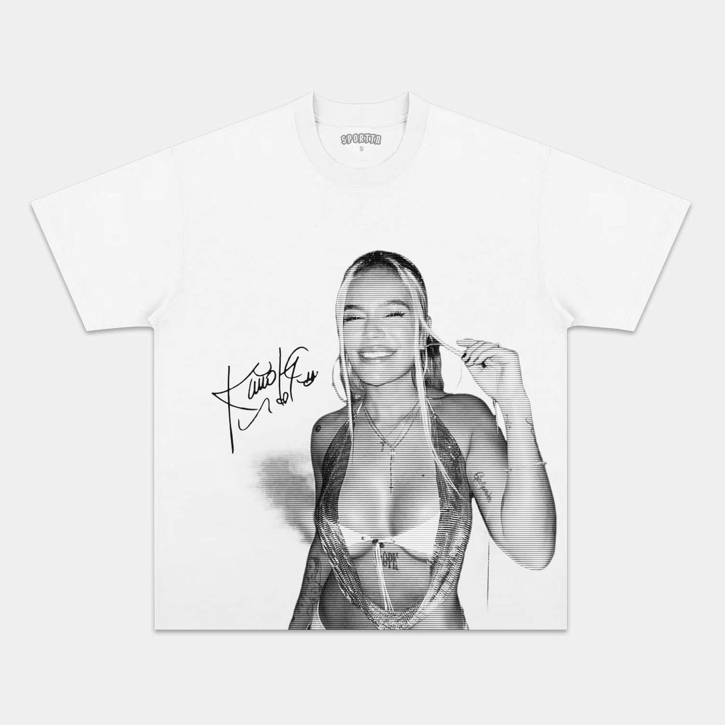 KAROL G TEE - clothing by TeeHivey.com (Image 5)