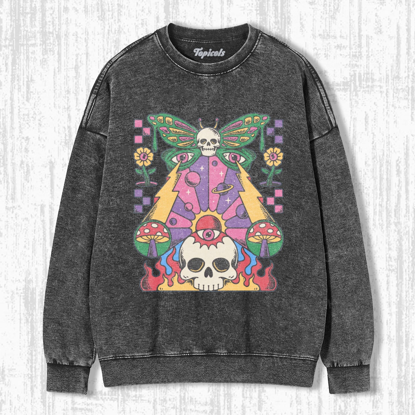 SERENITY FINE SWEATSHIRTS