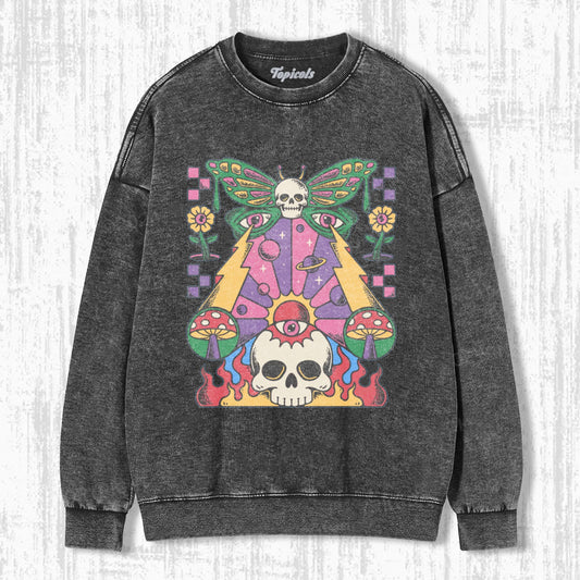 SERENITY FINE SWEATSHIRTS