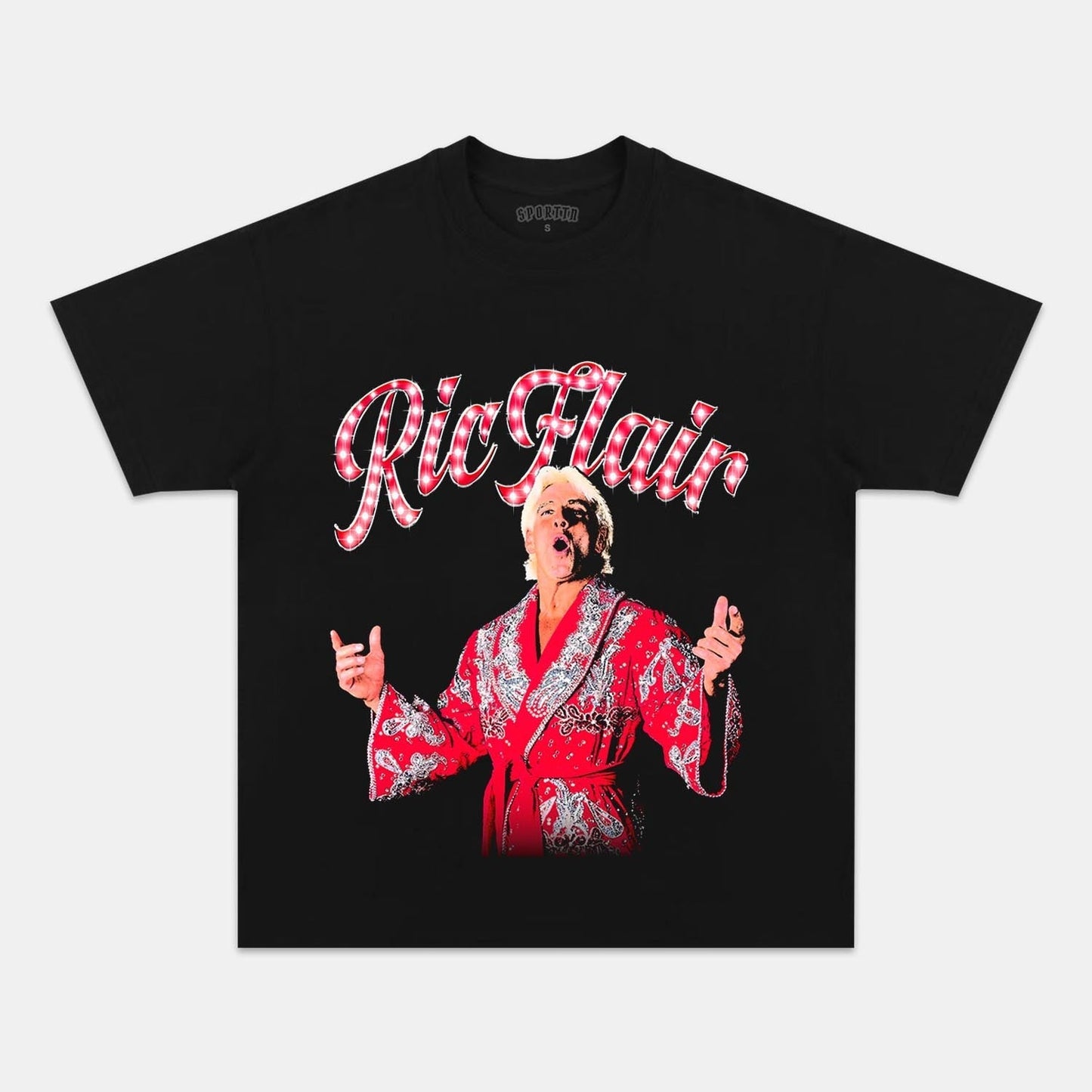RIC FLAIR TEE - clothing by TeeHivey.com (Image 2)
