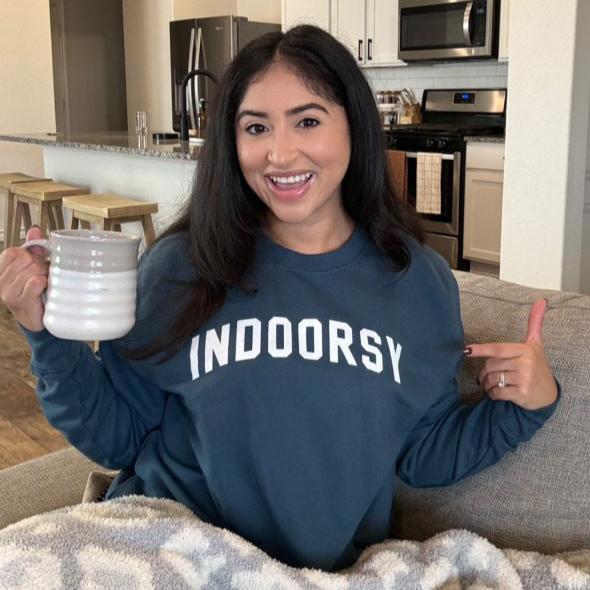 Indoorsy - clothing by TeeHivey.com (Image 2)