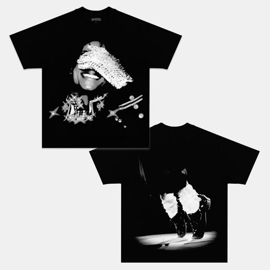 MICHAEL JACKSON TEE Style018 - clothing by TeeHivey.com (Image 1)