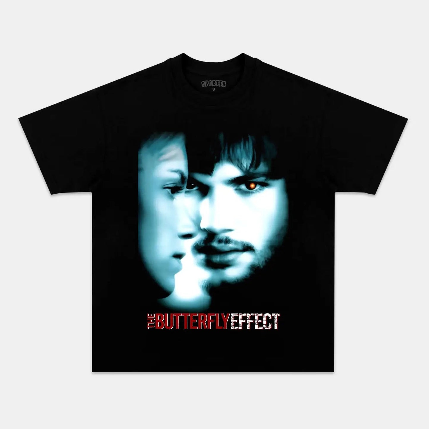 THE BUTTERFLY EFFECT TEE - clothing by TeeHivey.com (Image 1)
