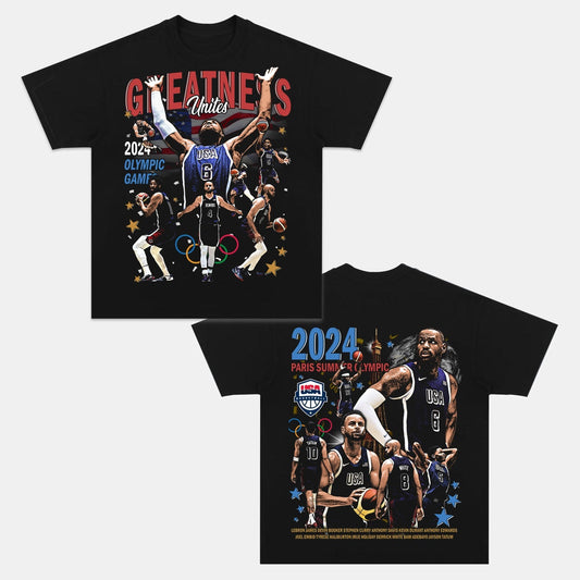 AVENGERS USA '24 TEES