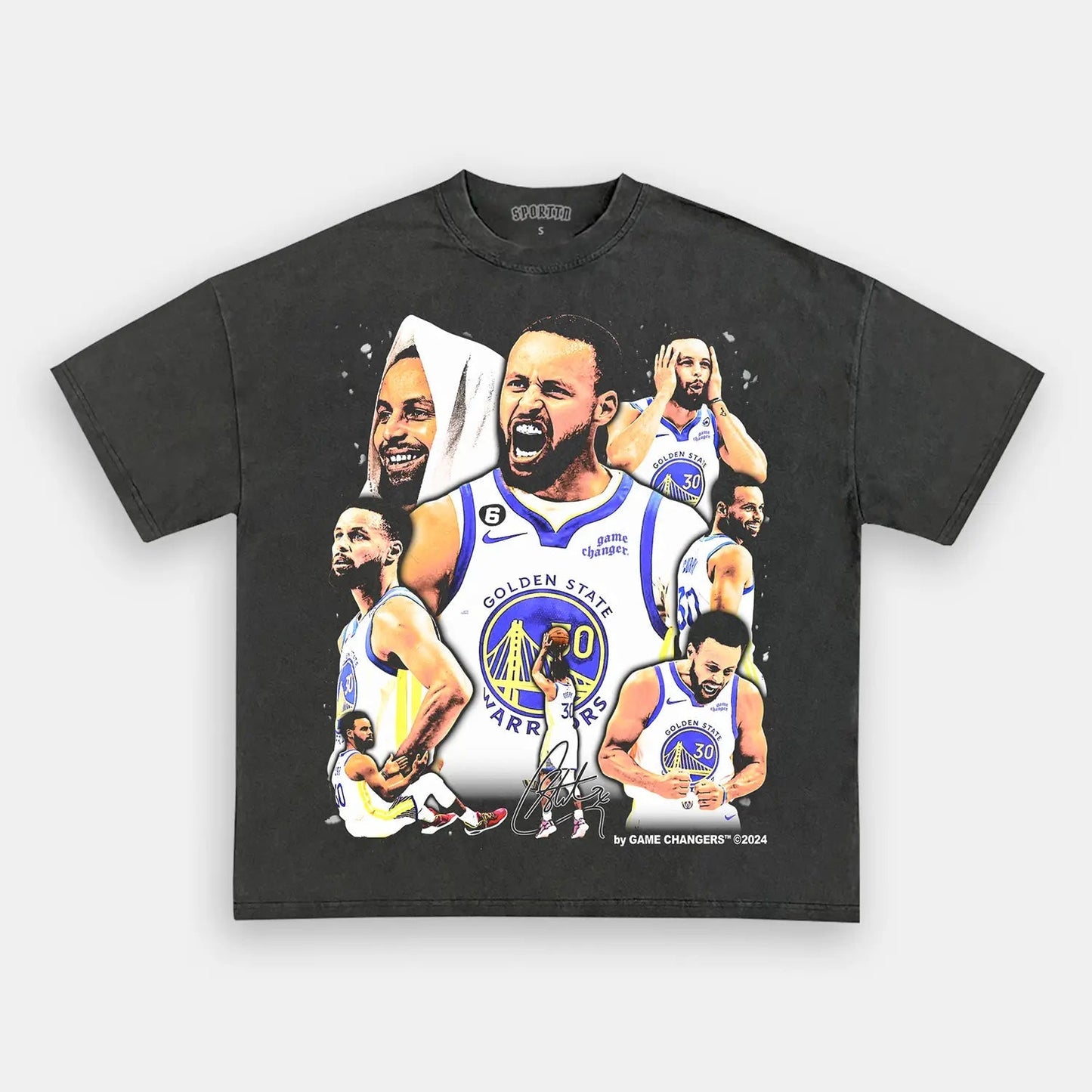 CURRY V2 TEE - clothing by TeeHivey.com (Image 4)