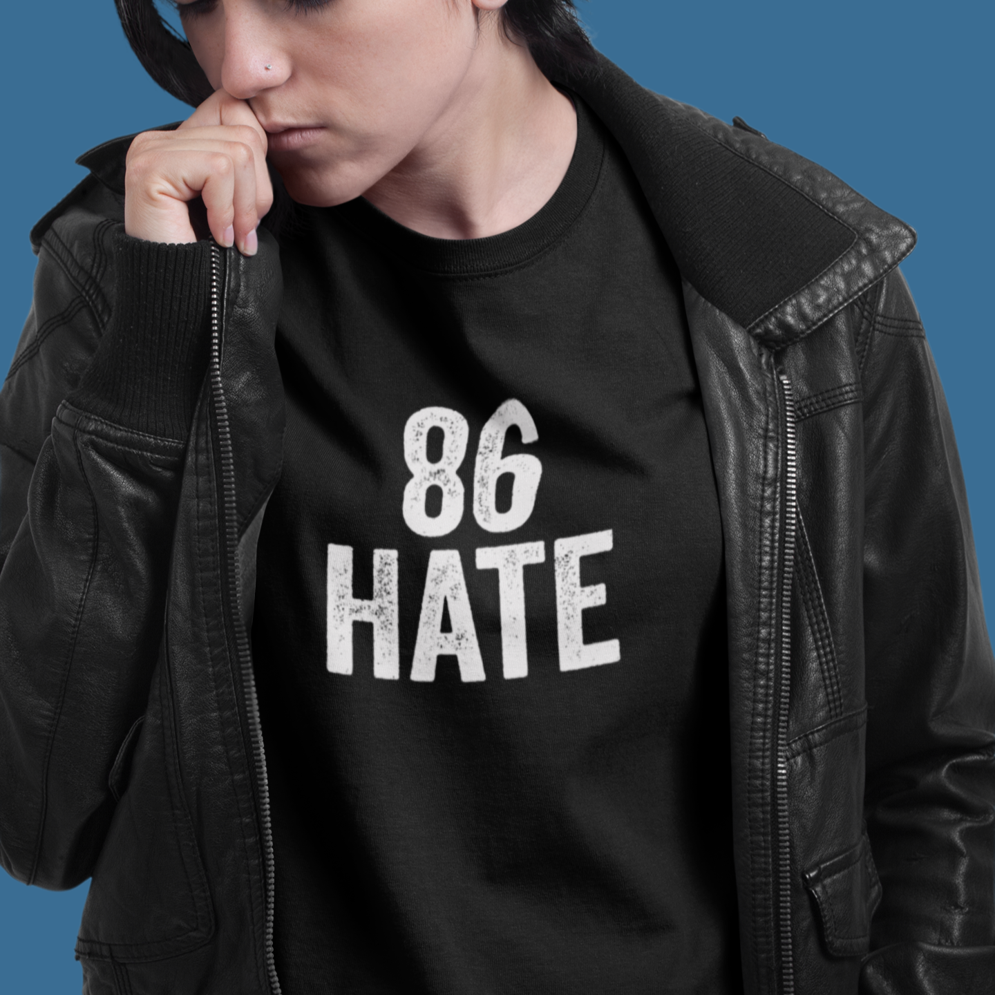 86 Hate Tee