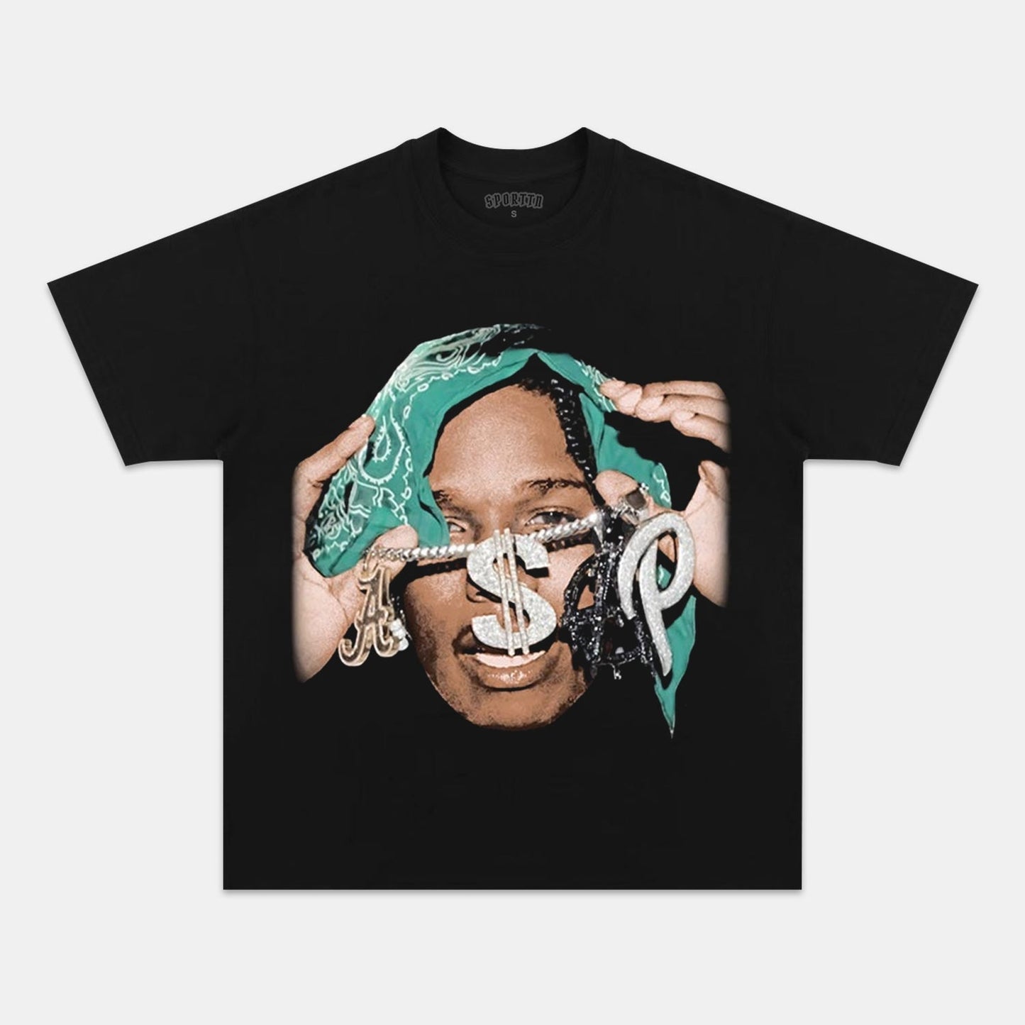 ASAP ROCKY FLACKO TEE - clothing by TeeHivey.com (Image 1)