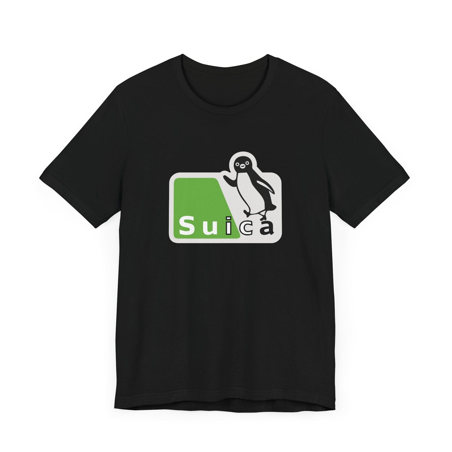 Suica Unisex Tee