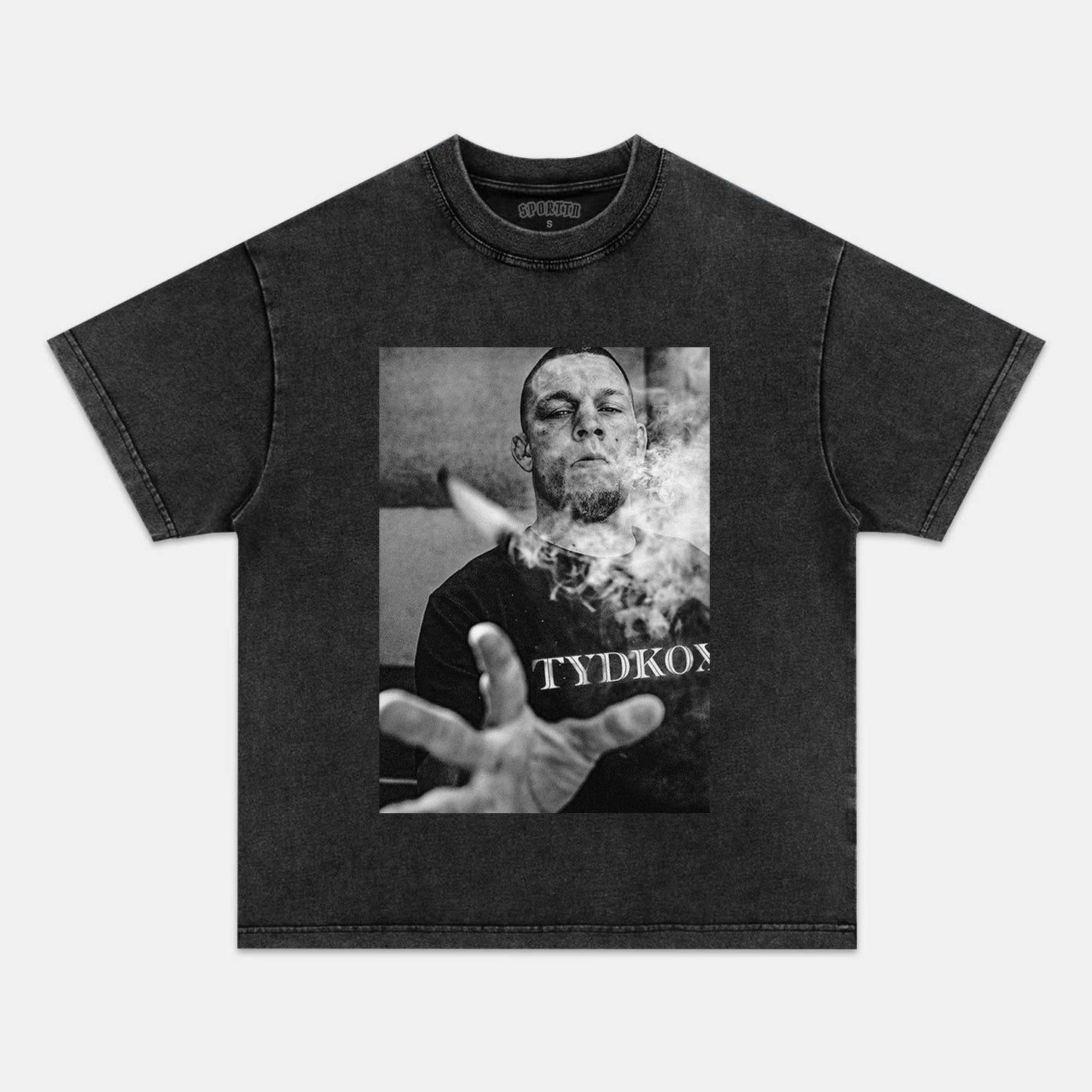 NATE DIAZ TEE Style002 - clothing by TeeHivey.com (Image 3)