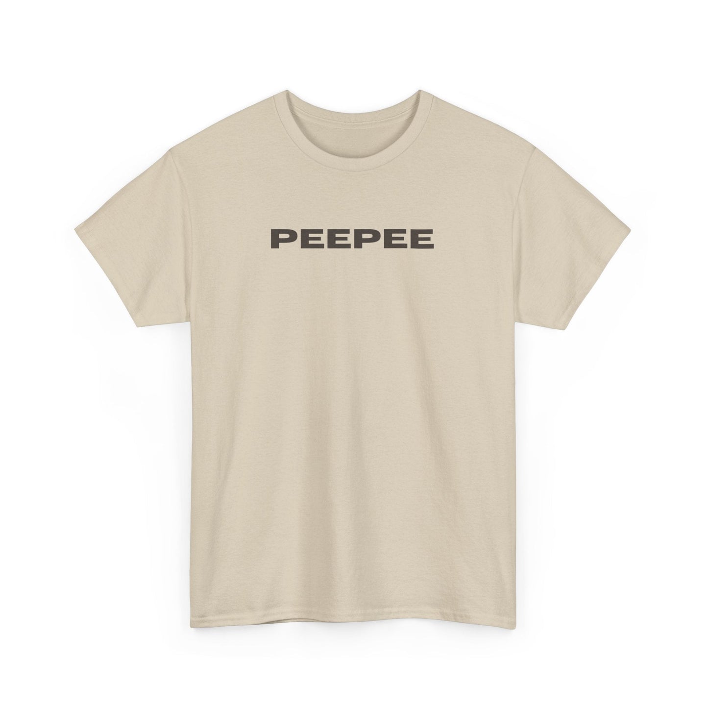 Peepee Funny Shirt