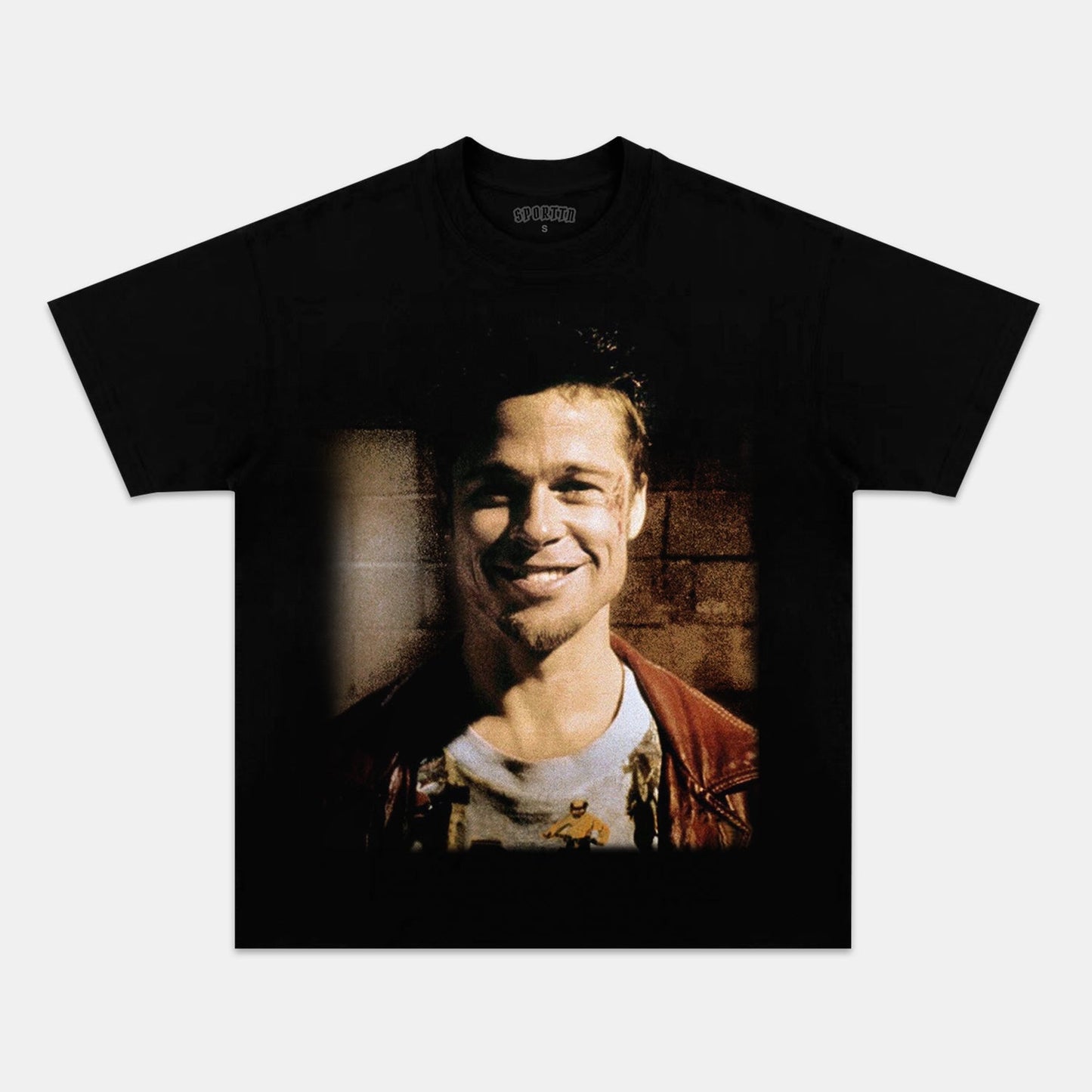 FIGHT CLUB NEW TEE - clothing by TeeHivey.com (Image 1)