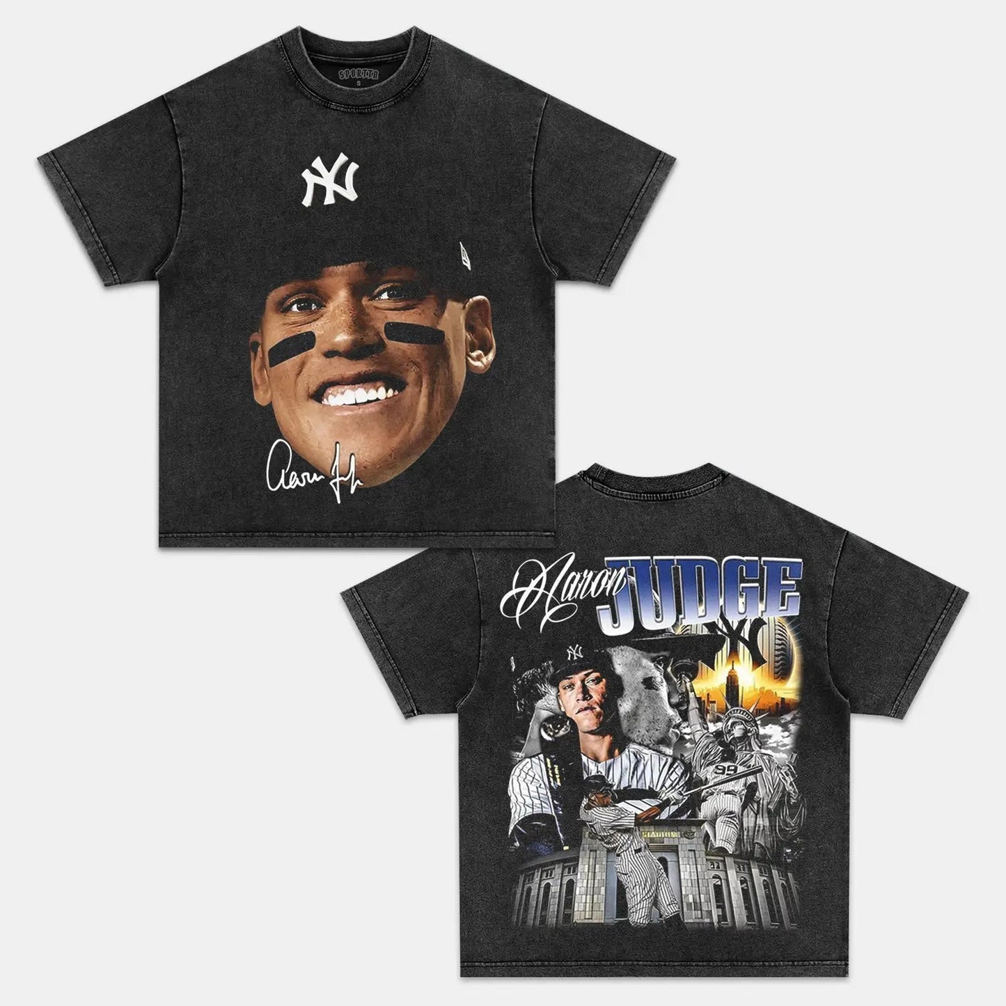 AARON JUDGE TEE Style002