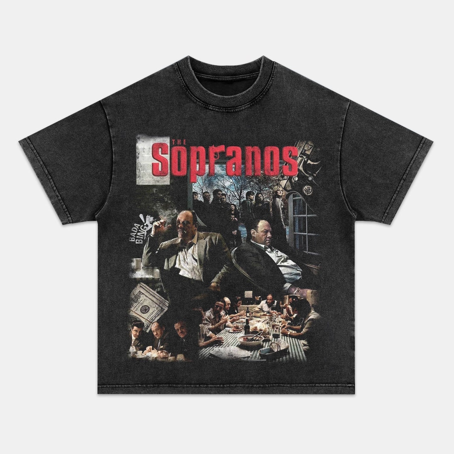 THE SOPRANOS 11.20 TEE