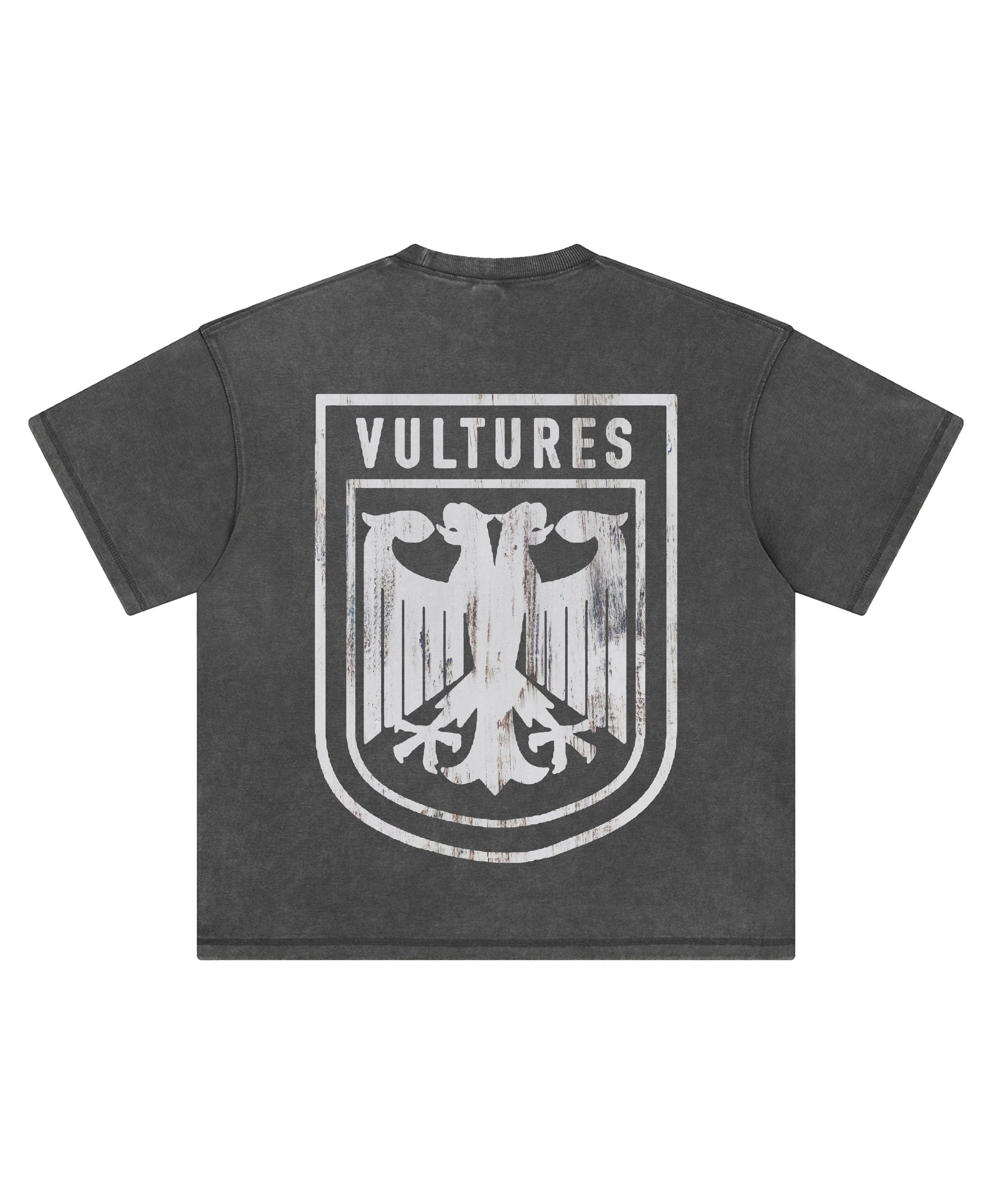 VULTURES LOGO TEE - clothing by TeeHivey.com (Image 4)