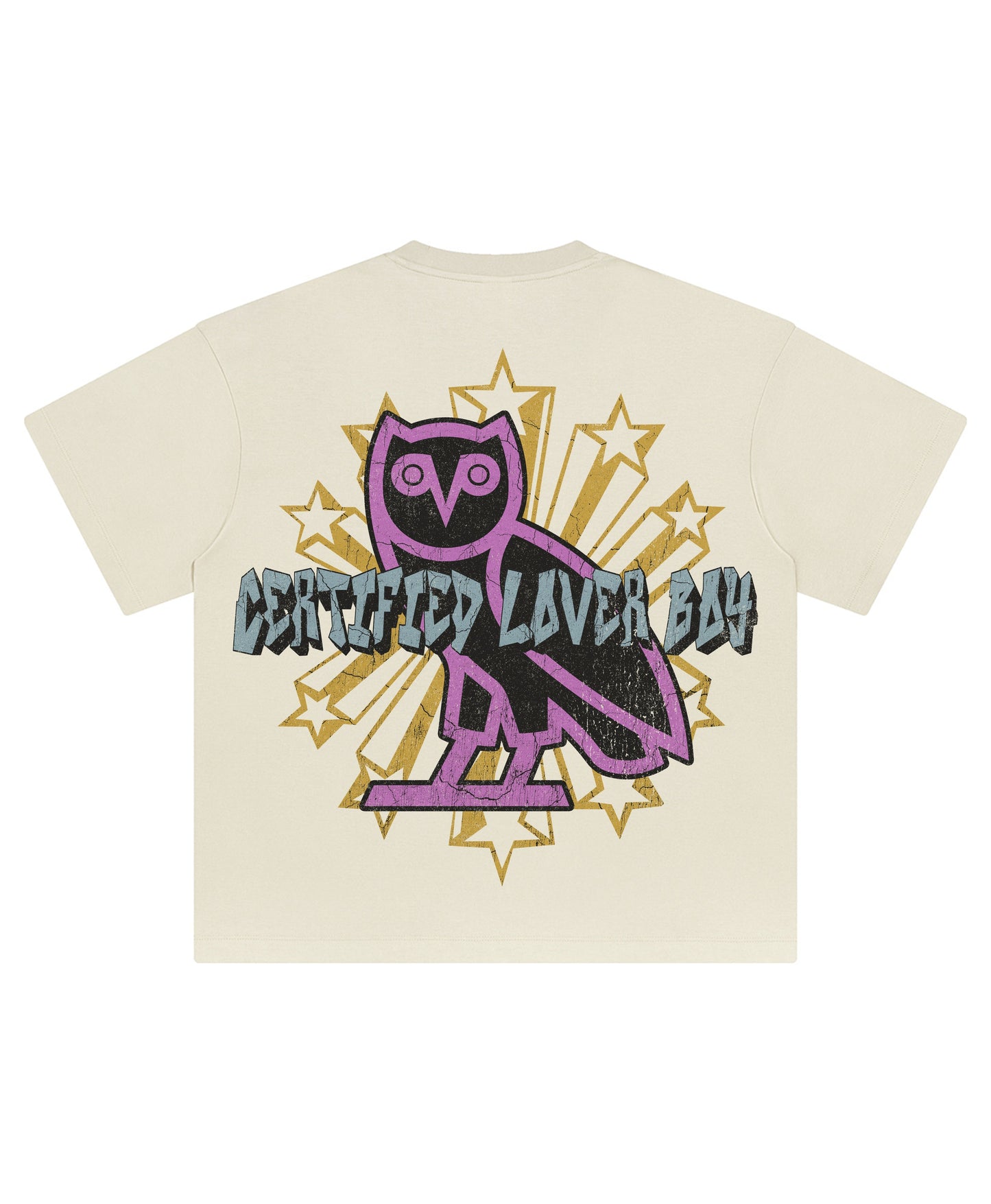 CHAMPAGNE PAPI TEE - clothing by TeeHivey.com (Image 4)