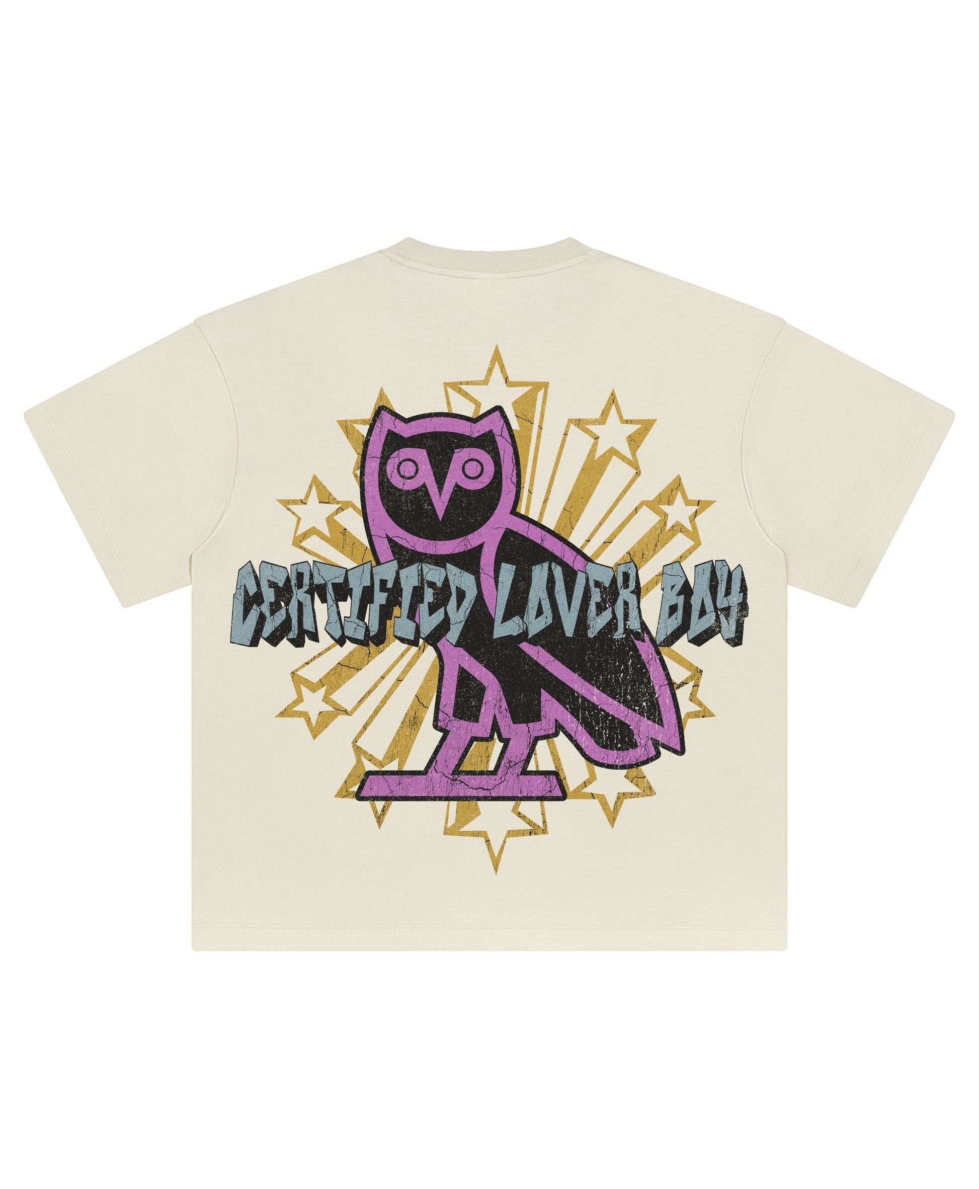CHAMPAGNE PAPI TEE - clothing by TeeHivey.com (Image 4)
