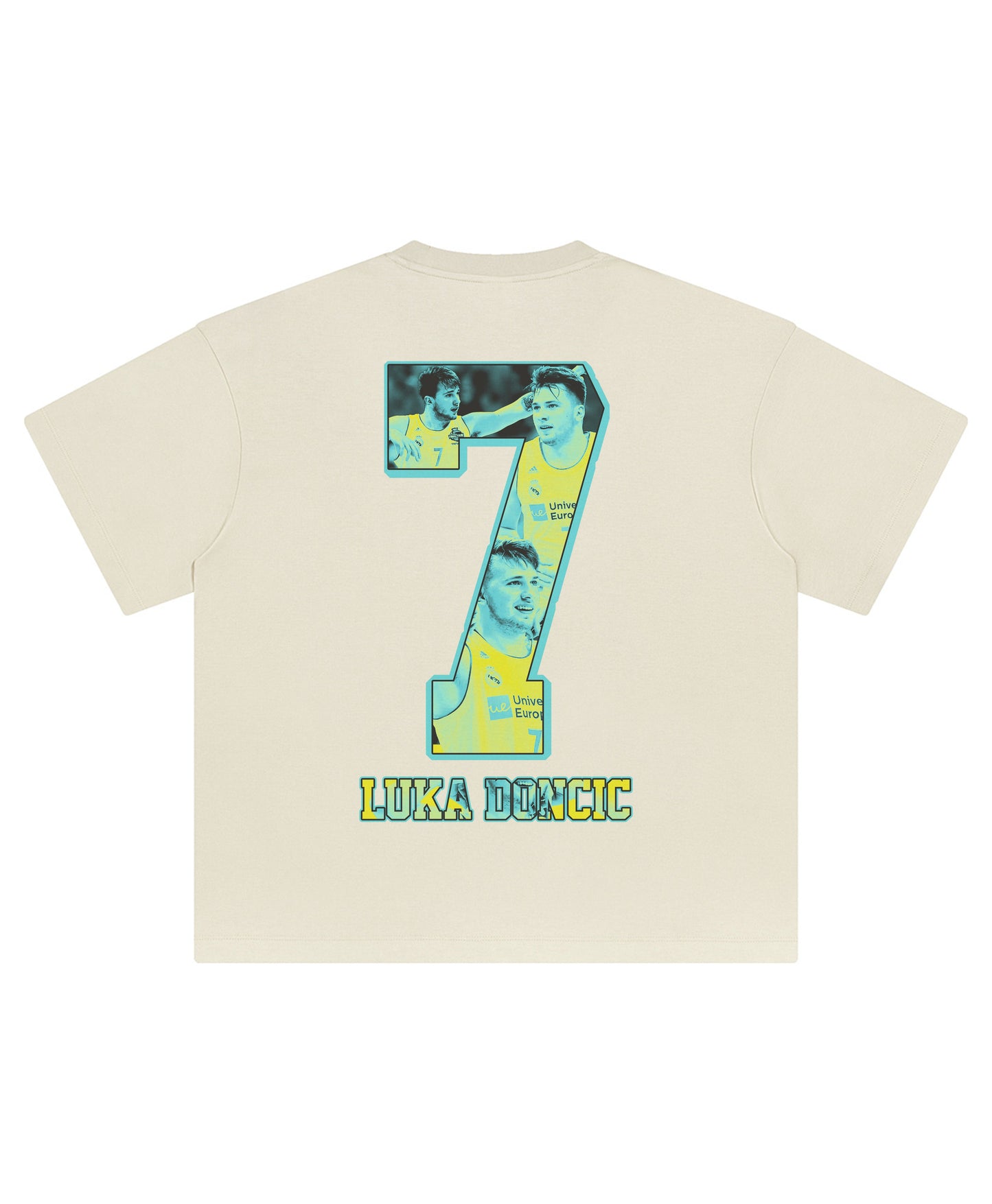 DONCIC REAL MADRID TEE