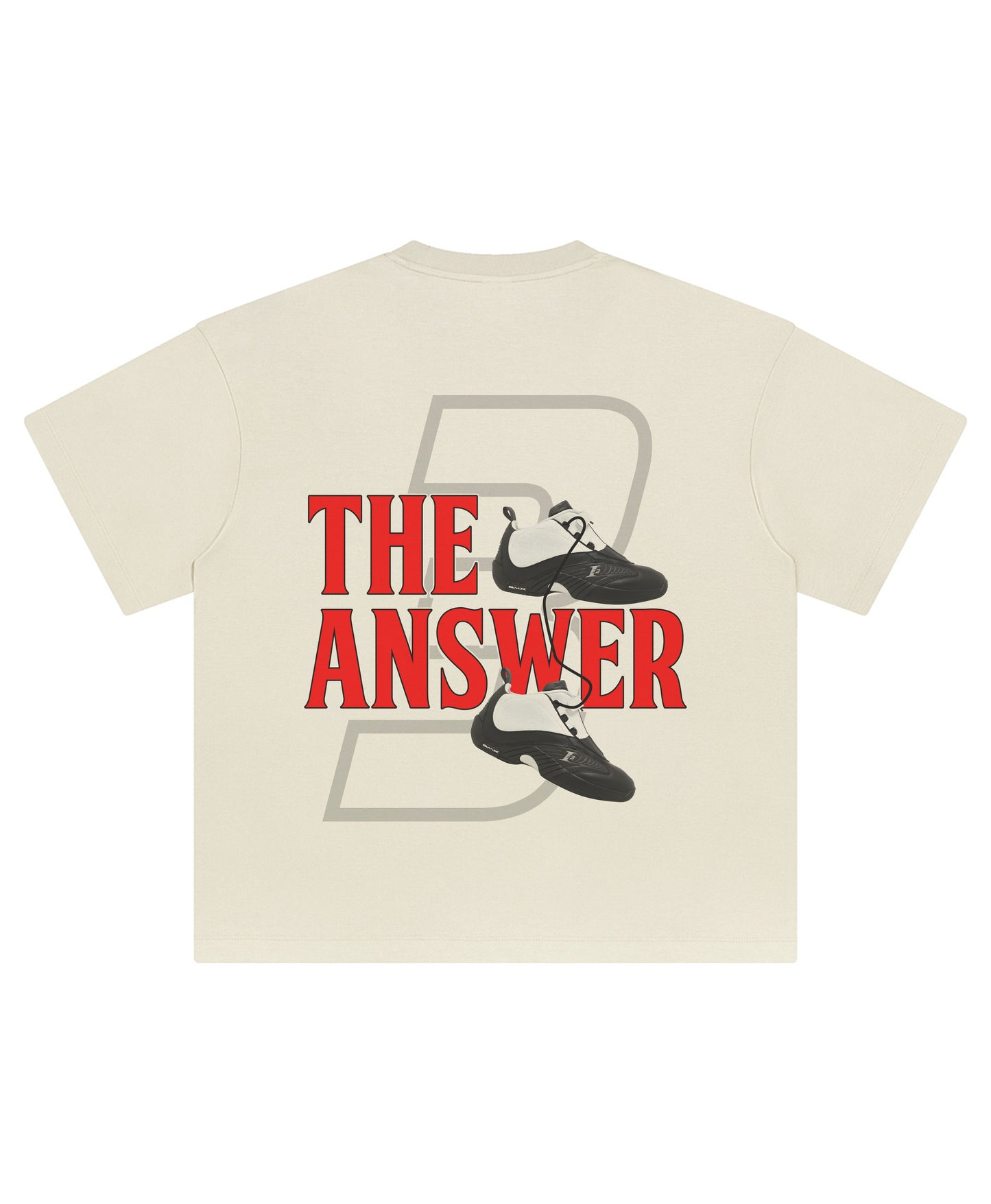 ALLEN IVERSON V2 TEE