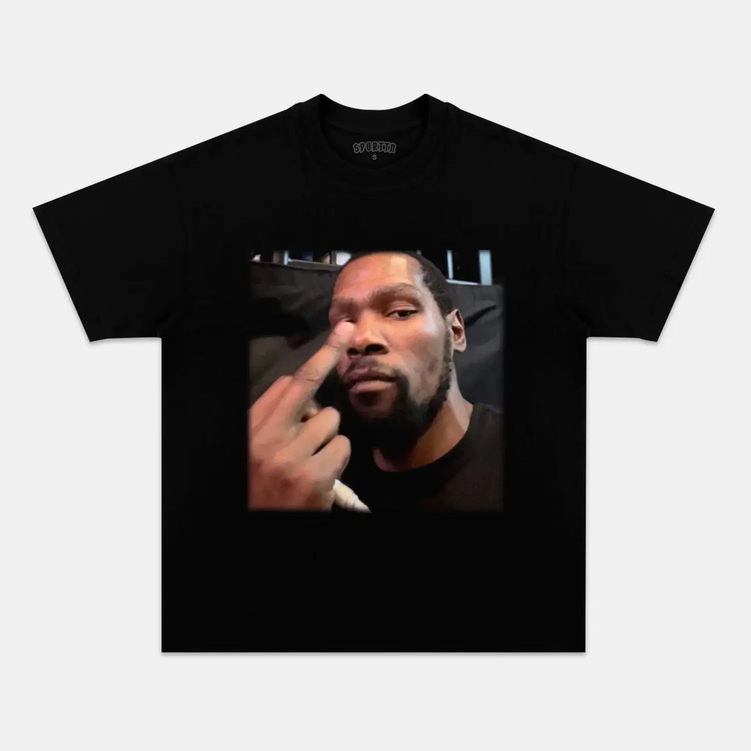 KEVIN DURANT NEW1.0 TEE - clothing by TeeHivey.com (Image 1)