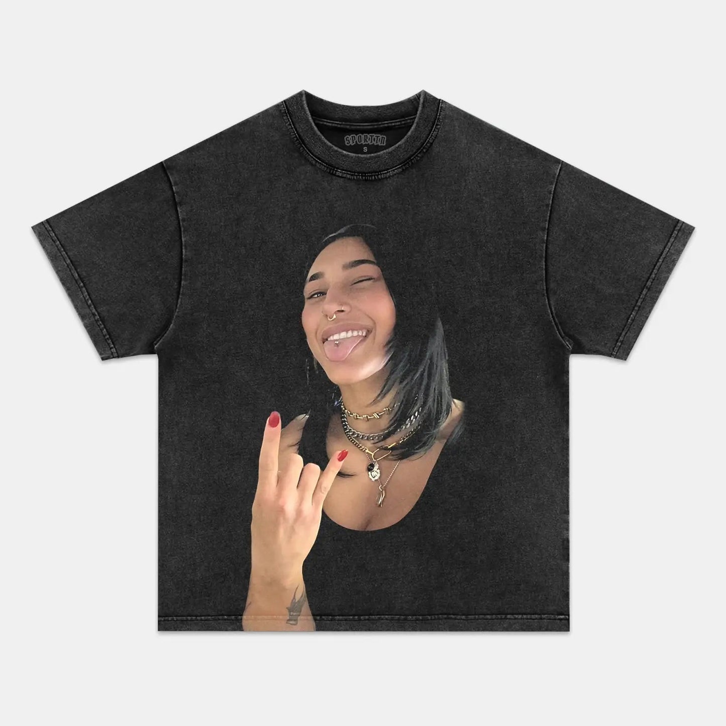 RHEA RIPLEY 11.12 TEE - clothing by TeeHivey.com (Image 1)