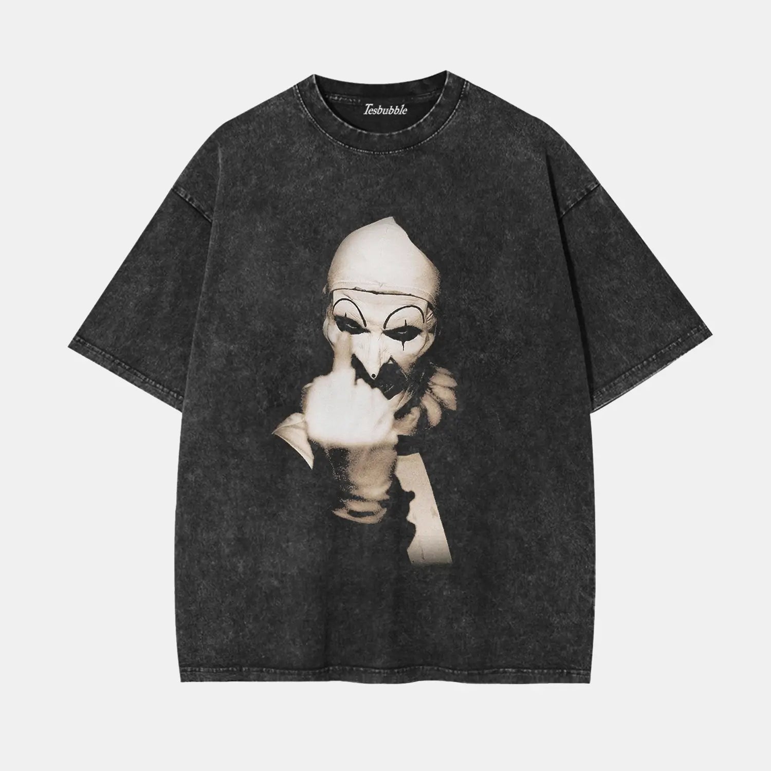 TERRIFIER TEE W12 - clothing by TeeHivey.com (Image 2)