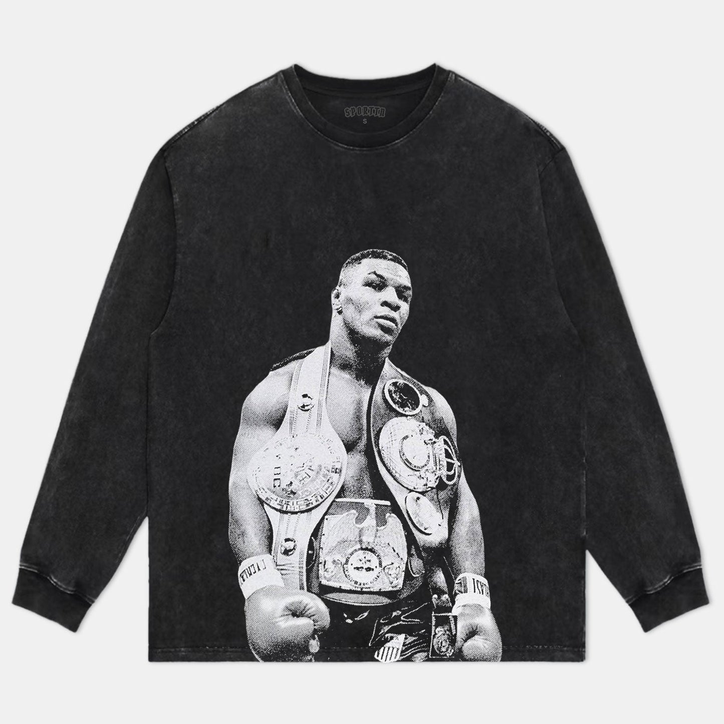 2024 MIKE TYSON LONG SLEEVE | HOODIES