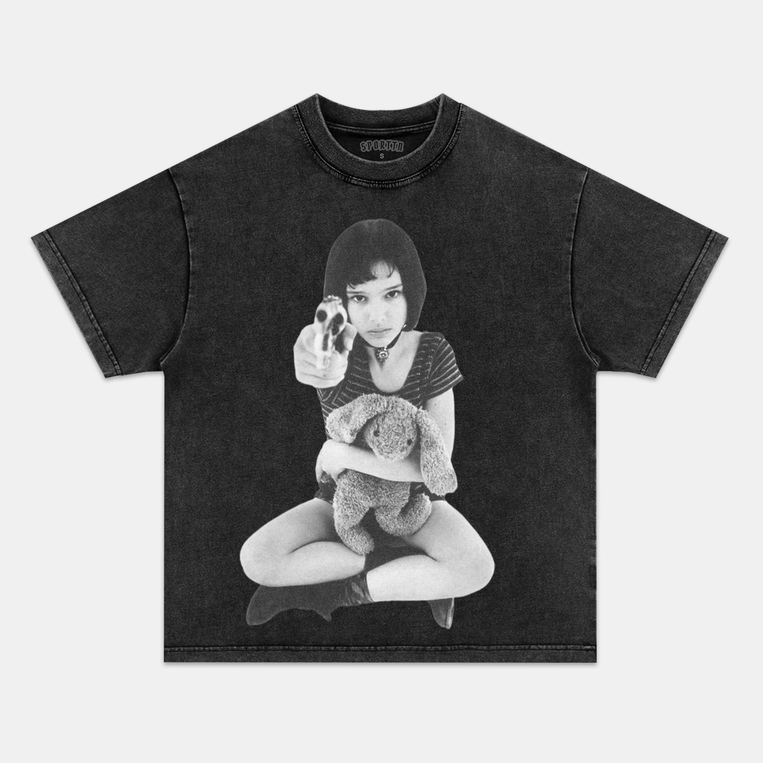 LÃ‰ON THE PROFESSIONAL TEE - clothing by TeeHivey.com (Image 2)