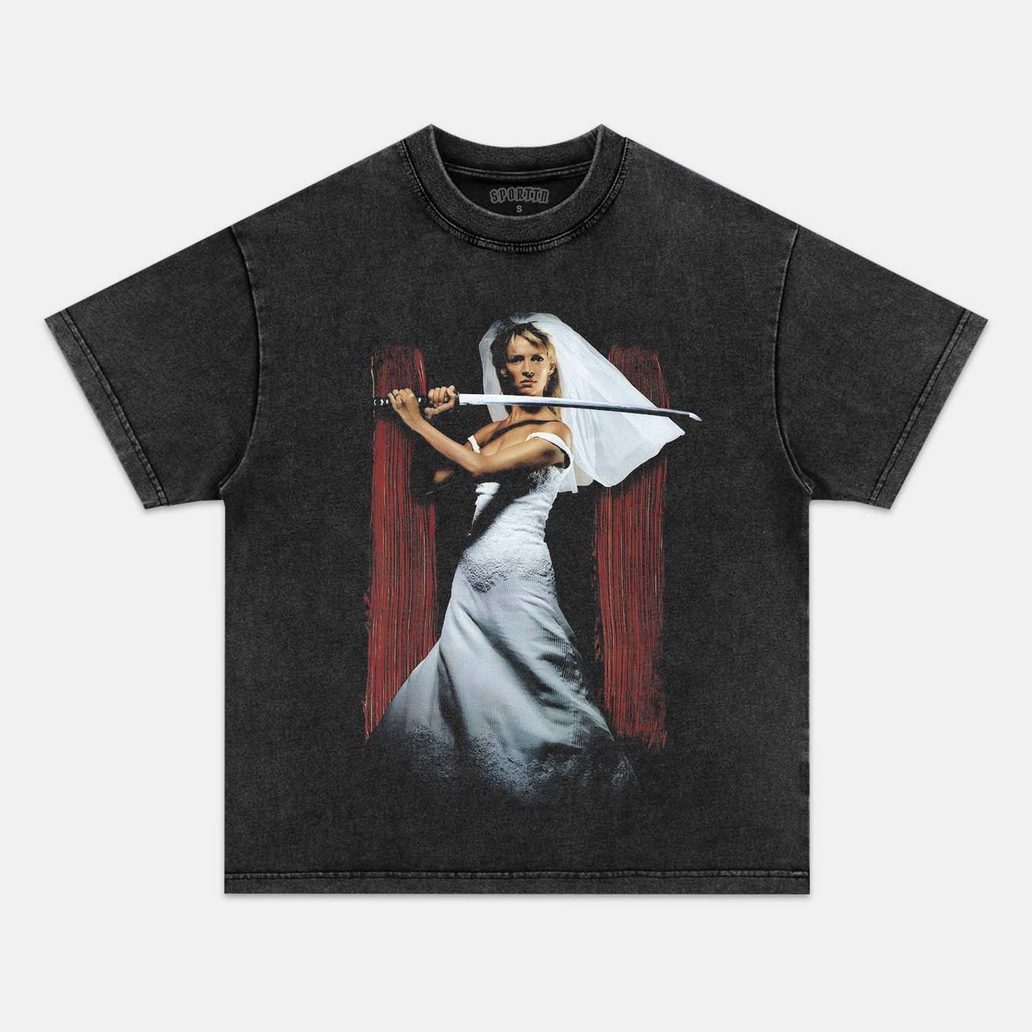 KILL BILL VOL. 2 TEE Style001 - clothing by TeeHivey.com (Image 2)