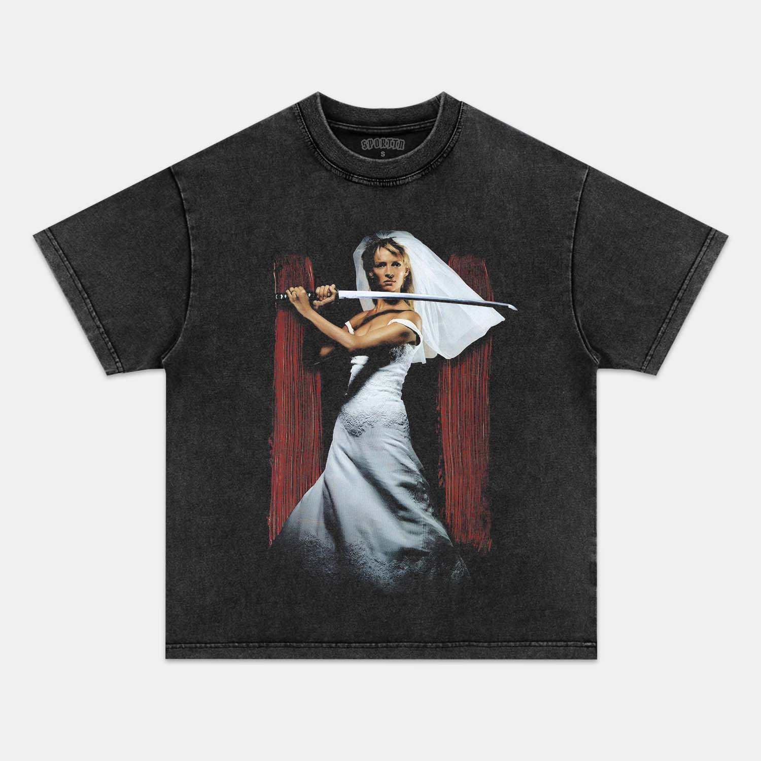 KILL BILL VOL. 2 TEE Style001 - clothing by TeeHivey.com (Image 2)
