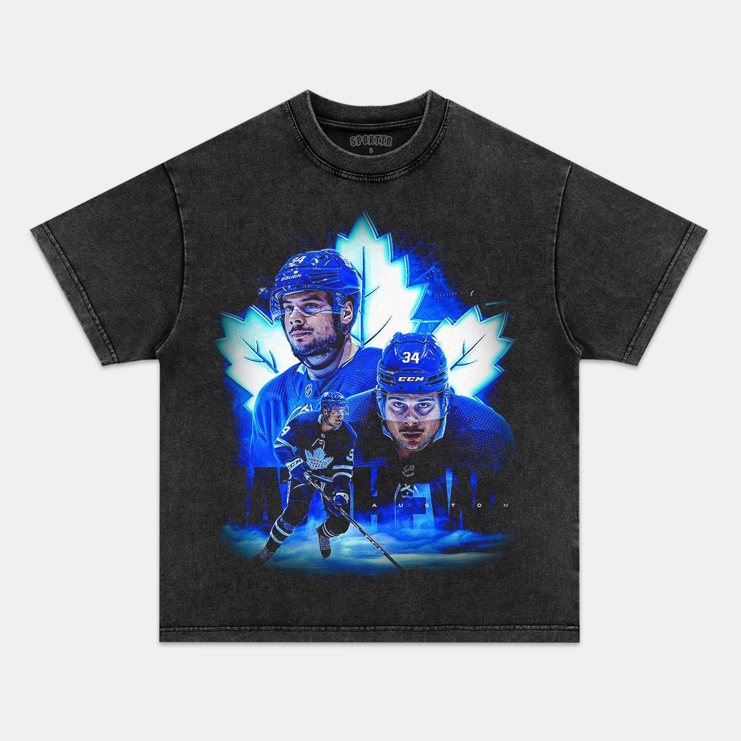 AUSTON MATTHEWS 2024 TEE - clothing by TeeHivey.com (Image 2)