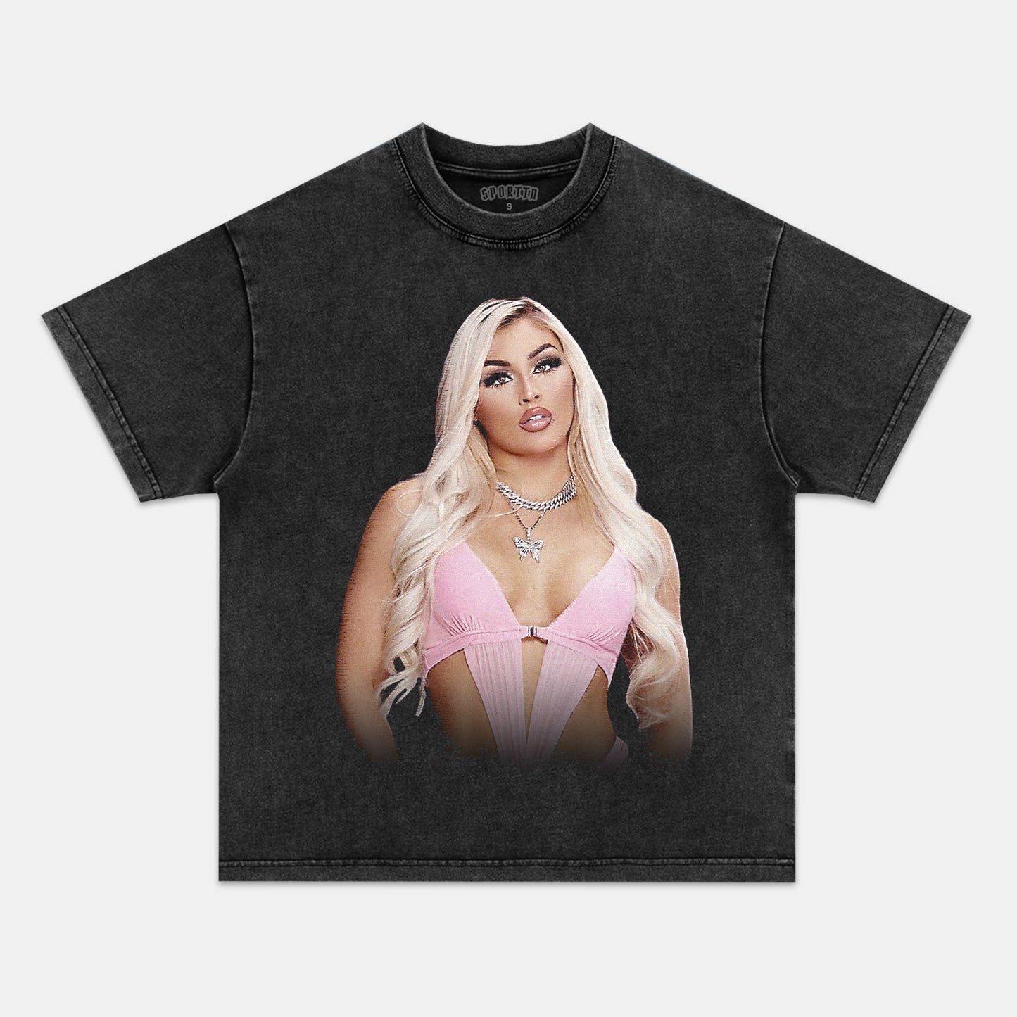 TIFFANY STRATTON TEE Style001