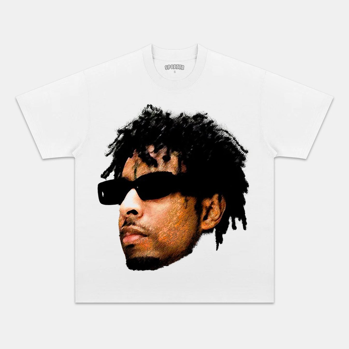 21 SAVAGE TEE Style001
