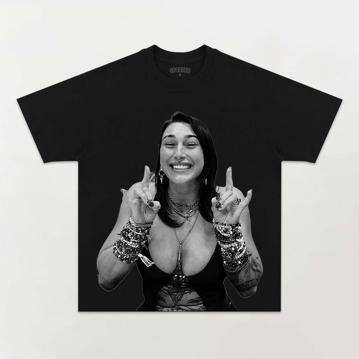 RHEA RIPLEY V5 TEE - clothing by TeeHivey.com (Image 2)
