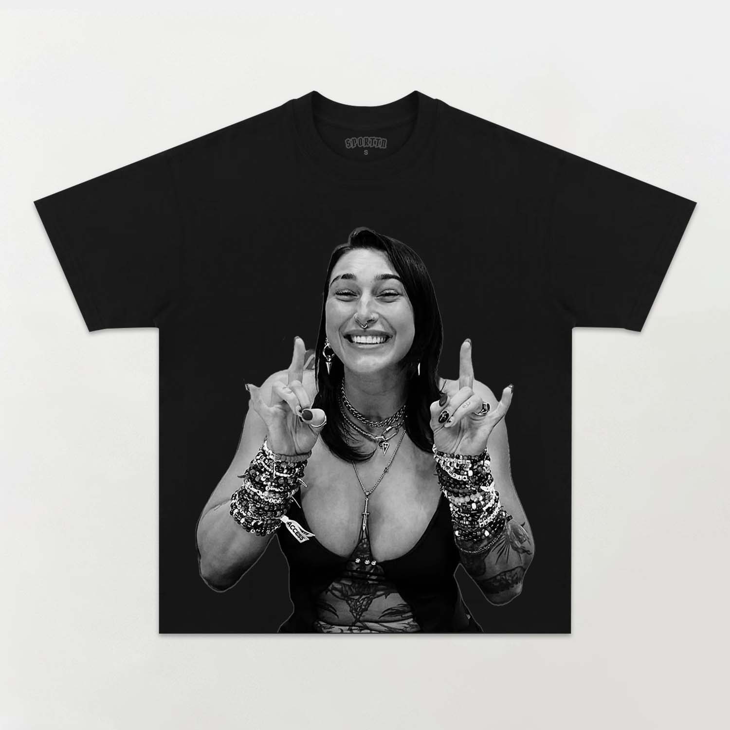 RHEA RIPLEY V5 TEE - clothing by TeeHivey.com (Image 2)