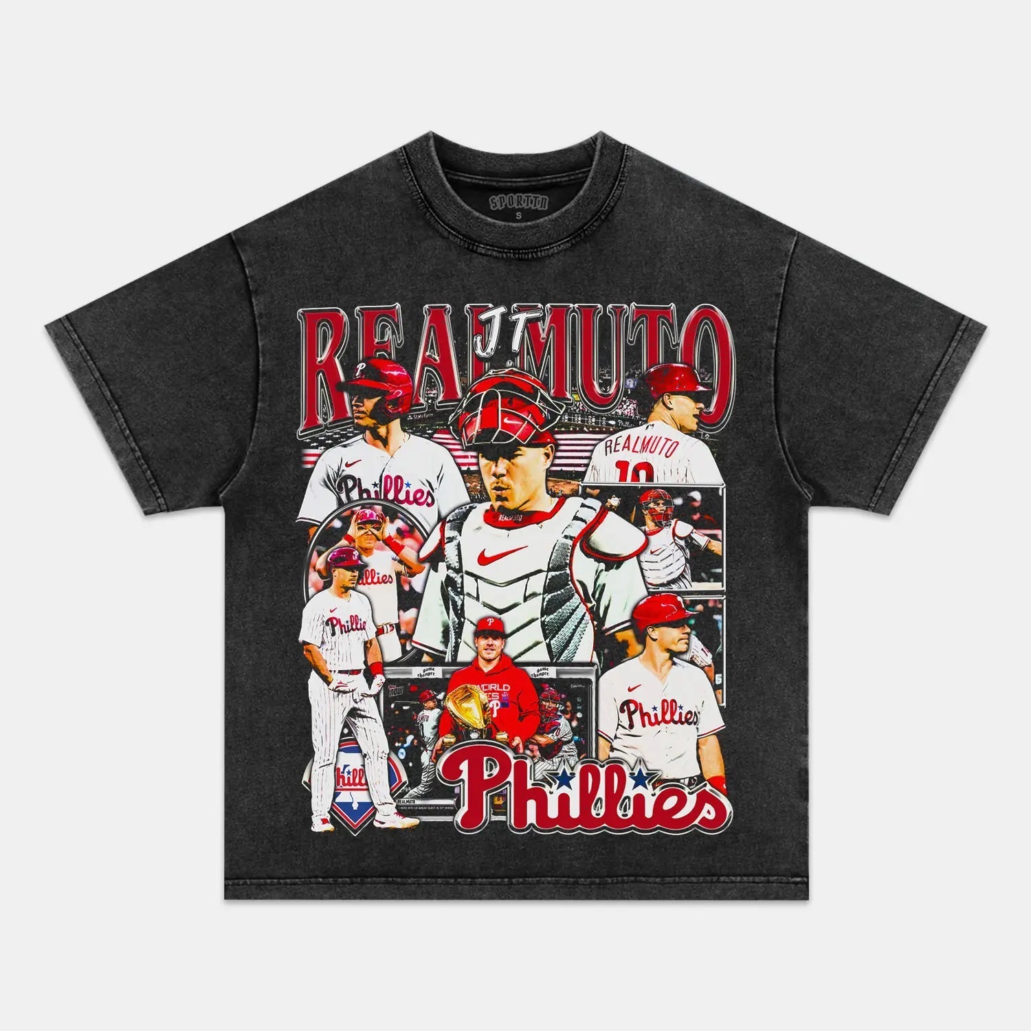 JT REALMUTO TEE - clothing by TeeHivey.com (Image 2)