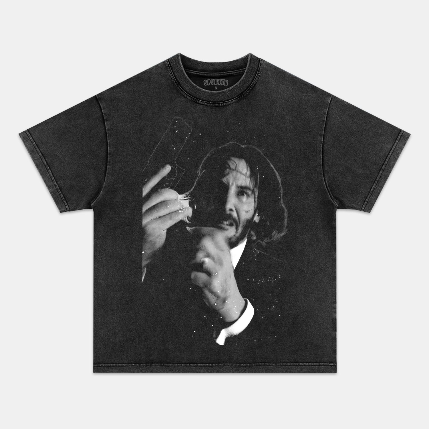 JOHN WICK TEE - clothing by TeeHivey.com (Image 4)