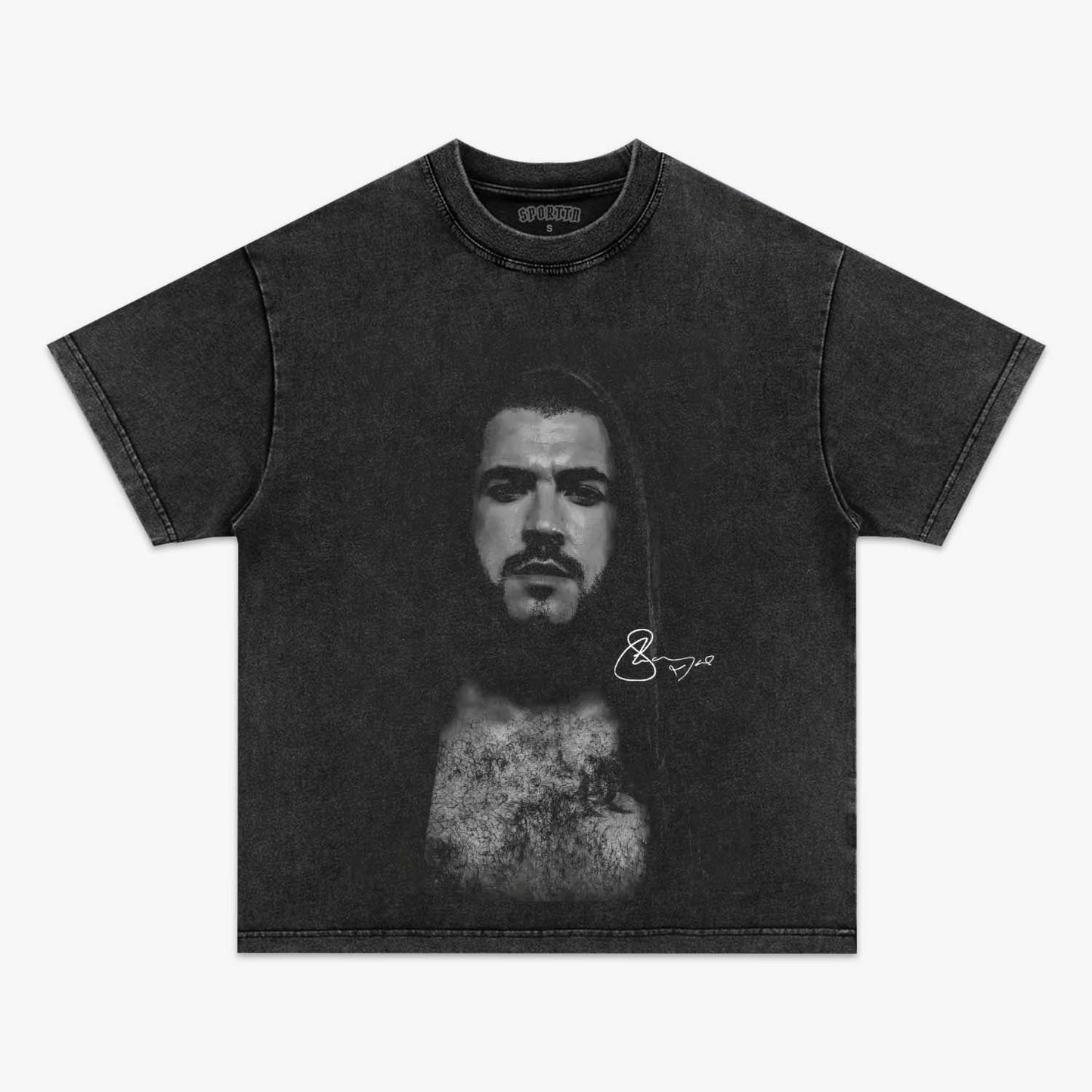 SHAYNE WARD V2 TEE - clothing by TeeHivey.com (Image 2)