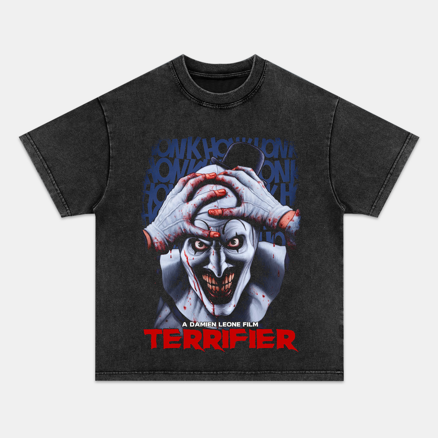 TERRIFIER TEE Style001