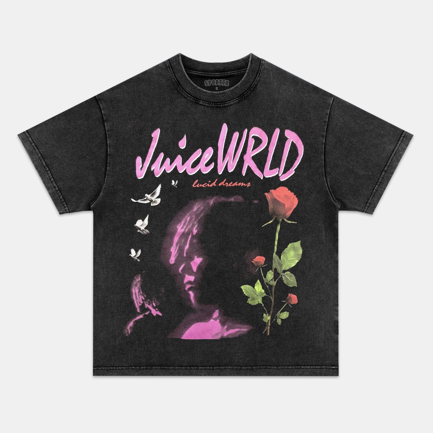 JUICE WRLD  12.9 2.0 TEE