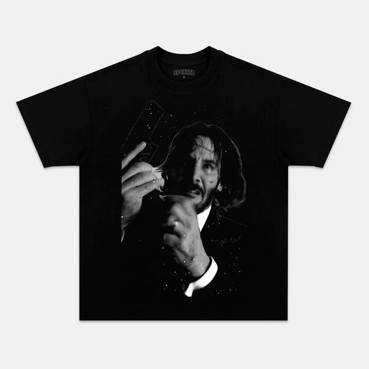 JOHN WICK TEE - clothing by TeeHivey.com (Image 1)